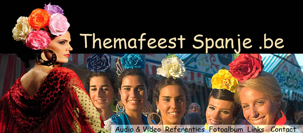 Spaanse themafeest